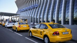 Недорогое такси Симферополь - Донецк: удобный и экономичный способ передвижения