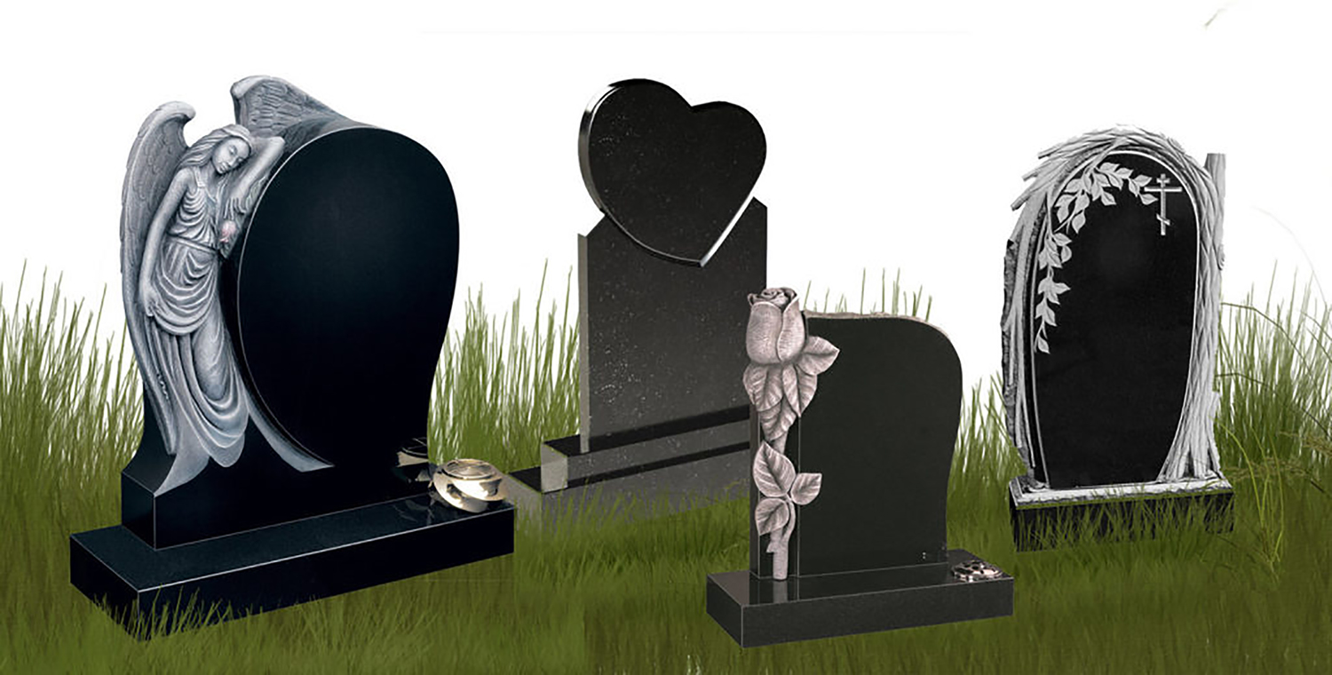 Памятники на могилу: вечная память ушедшим