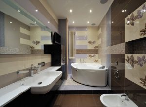 Ремонт ванной комнаты под ключ: создаем идеальное пространство для релаксации и красоты