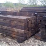 Купить шпалы: Полное руководство по выбору, материалам и местам покупки