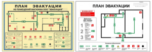 Купить план эвакуации: почему это важно и как выбрать лучший вариант