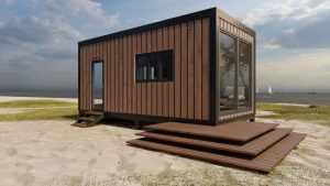 Модульные дома под ключ: инновационный путь к комфортному жилью