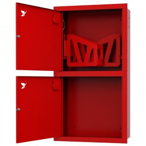 Шкаф пожарный ШПК‑320 НЗ из нержавеющей стали: почему он нужен каждому объекту