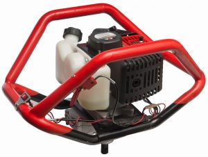 Мотобур ADA: мощный помощник для любого участка