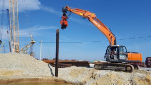 Вибропогружатели в аренде: как подобрать оптимальное решение для любого проекта