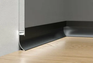 Скрытый плинтус от производителя: как выбрать и установить идеальное решение